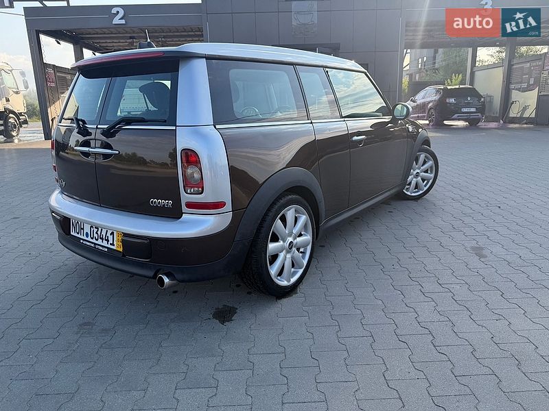 Хэтчбек MINI Cooper 2007 в Калуше