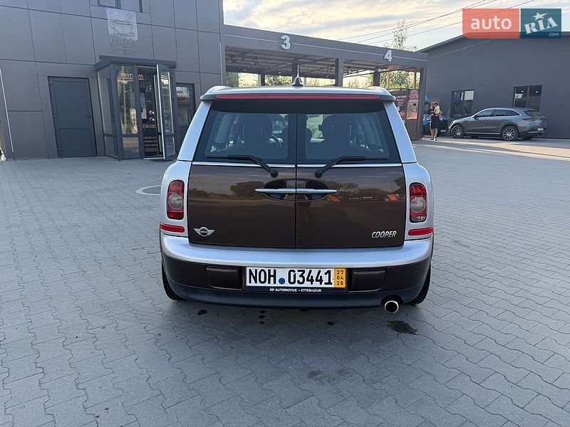 Хэтчбек MINI Cooper 2007 в Калуше