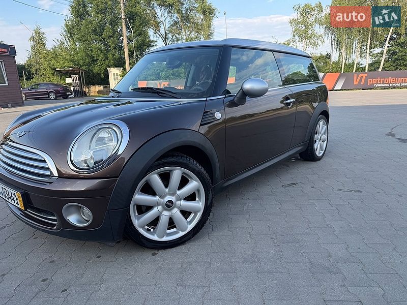 Хэтчбек MINI Cooper 2007 в Калуше