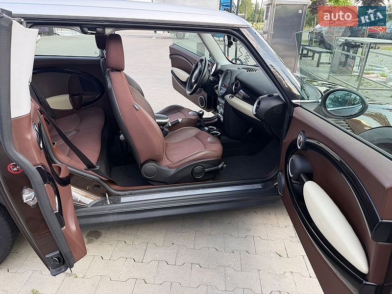 Хэтчбек MINI Cooper 2007 в Калуше