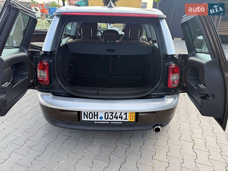 Хэтчбек MINI Cooper 2007 в Калуше