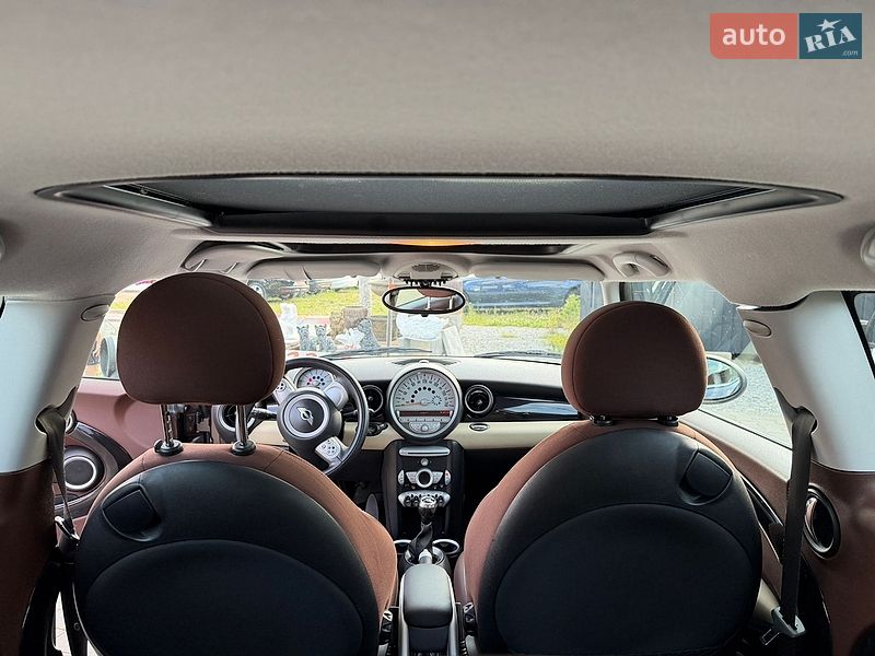 Хэтчбек MINI Cooper 2007 в Калуше
