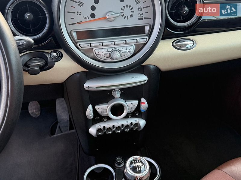 Хэтчбек MINI Cooper 2007 в Калуше