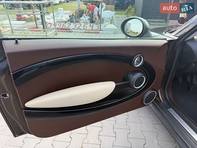 Хэтчбек MINI Cooper 2007 в Калуше