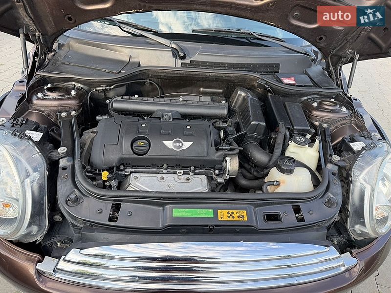 Хэтчбек MINI Cooper 2007 в Калуше