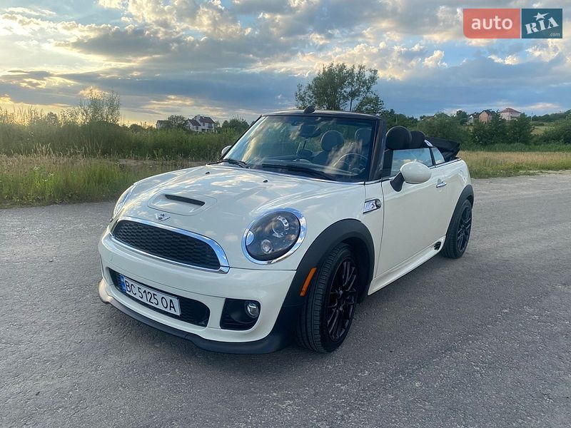 MINI Cooper 2015