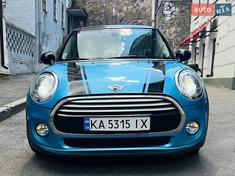 MINI Cooper 2014