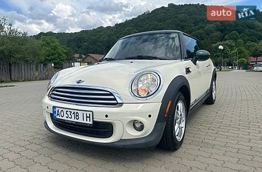 Хэтчбек MINI Cooper 2013 в Сваляве Хэтчбек MINI Cooper 2013 в Сваляве