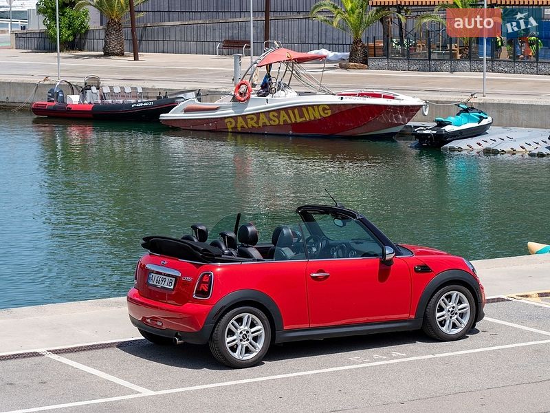 MINI Cooper 2013