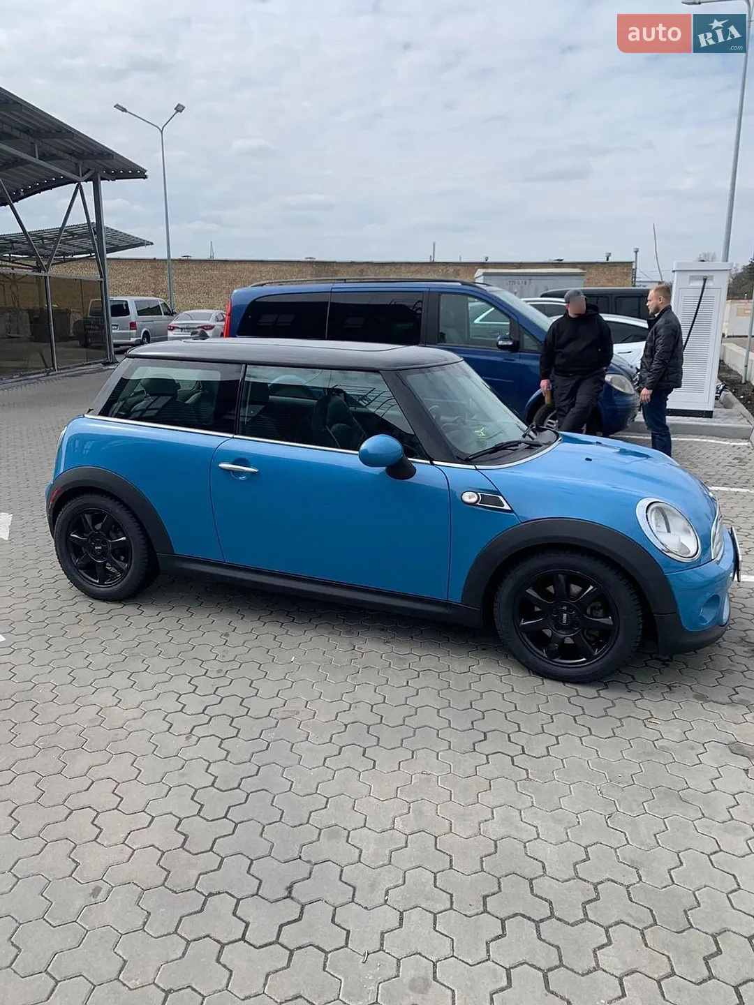 Mini Cooper 2013 VIN WMWSU3C58DT691446 фото оголошення 3 з 5