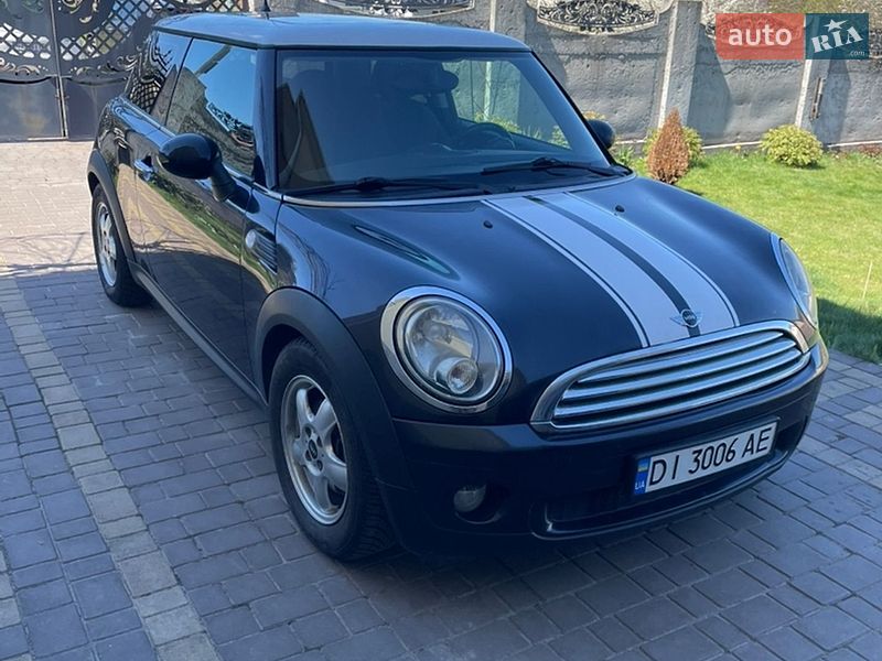 MINI Cooper 2007 MINI Cooper 2007