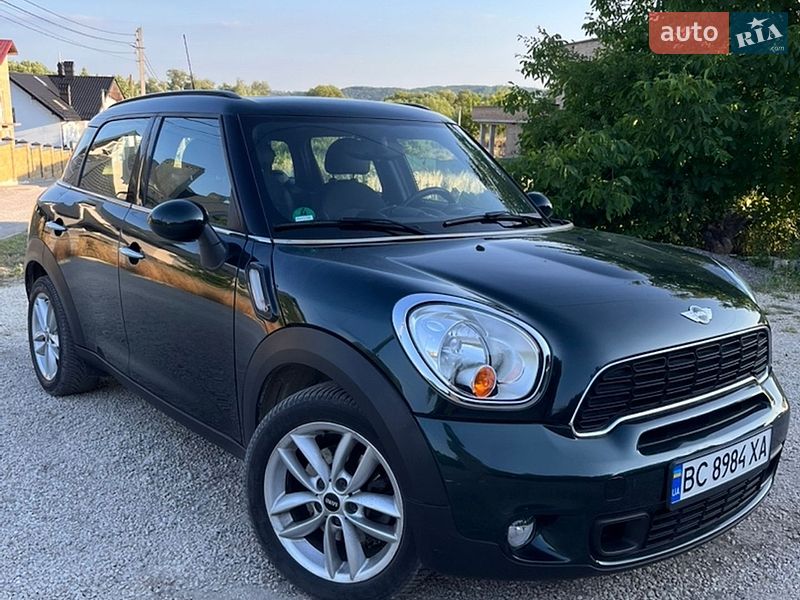 MINI Cooper 2011