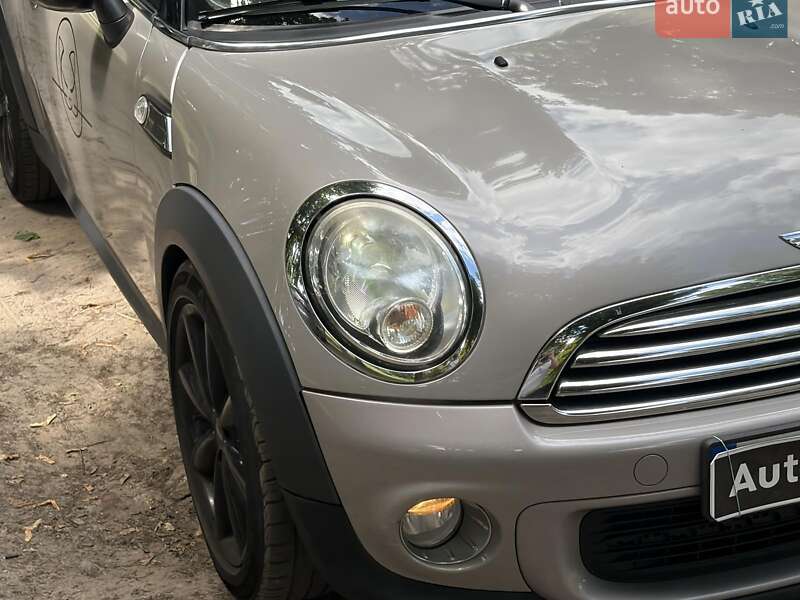 Хетчбек MINI Cooper 2013 в Києві