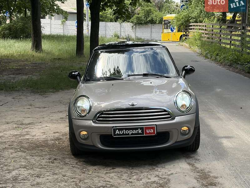Хетчбек MINI Cooper 2013 в Києві