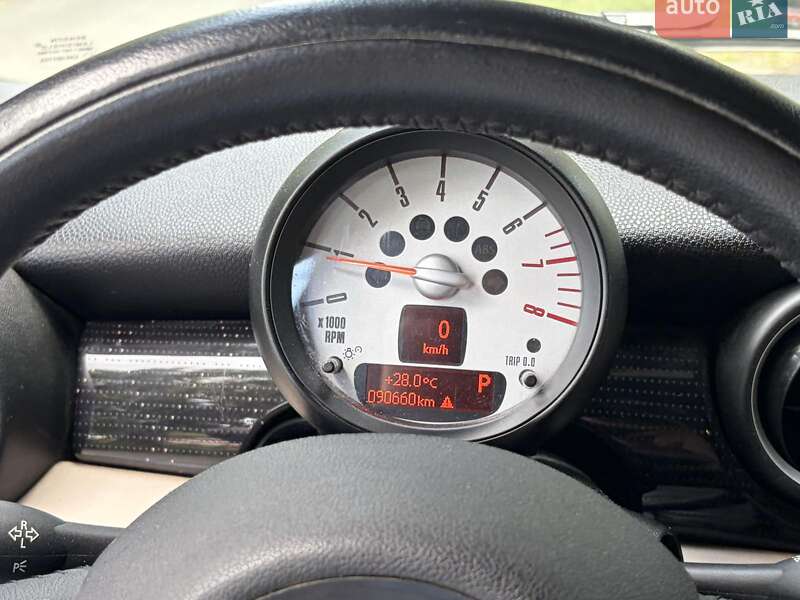 Хетчбек MINI Cooper 2013 в Києві