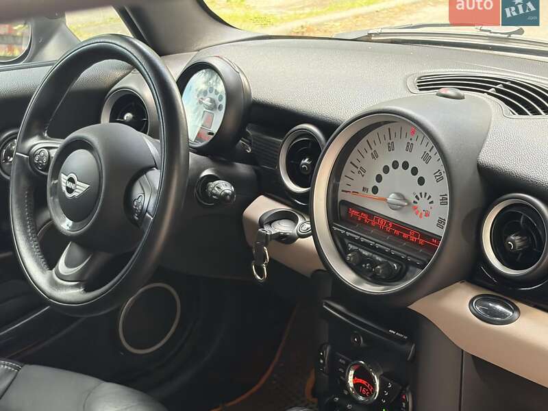 Хетчбек MINI Cooper 2013 в Києві