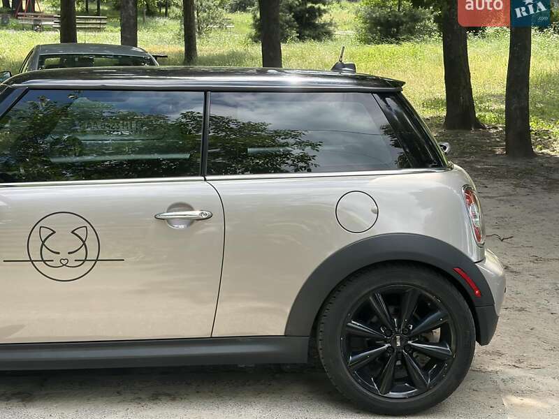 Хетчбек MINI Cooper 2013 в Києві