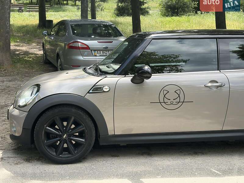 Хетчбек MINI Cooper 2013 в Києві