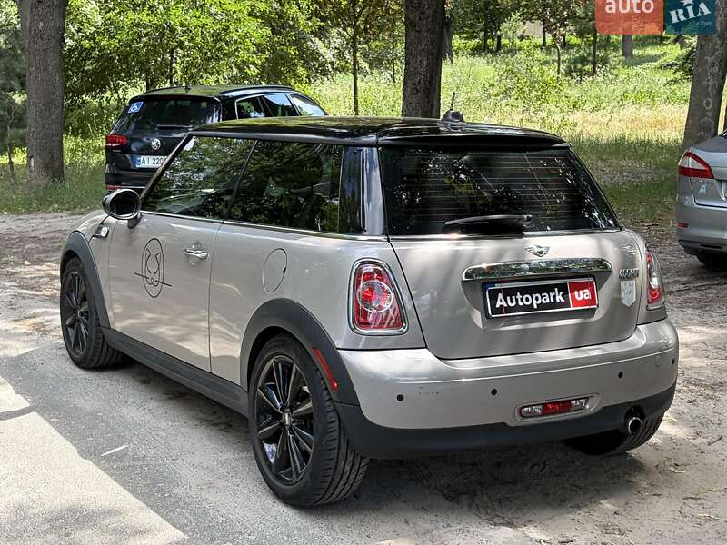 Хетчбек MINI Cooper 2013 в Києві