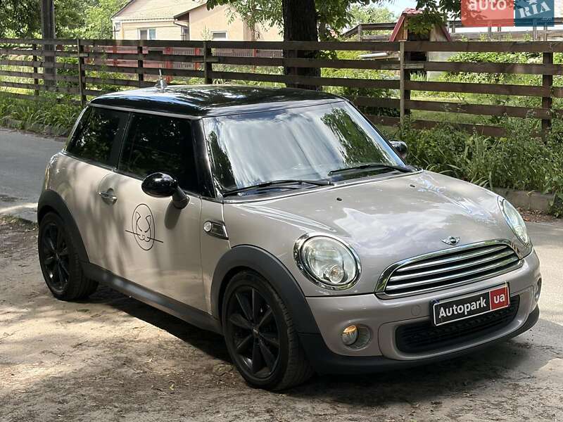 Хетчбек MINI Cooper 2013 в Києві