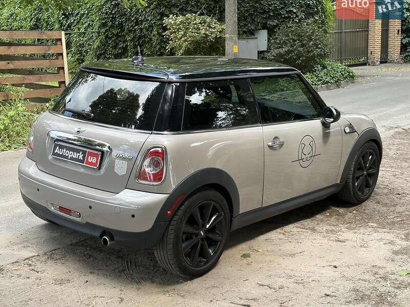Хетчбек MINI Cooper 2013 в Києві