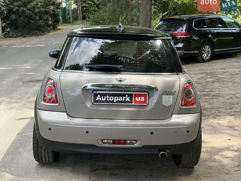 Хетчбек MINI Cooper 2013 в Києві