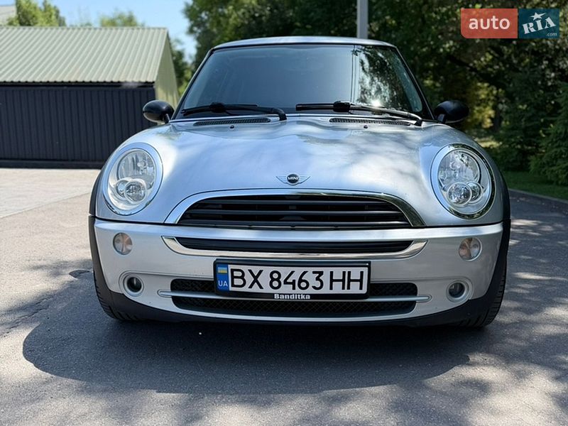 Хэтчбек MINI Cooper 2006 в Хмельницком фото Хэтчбек MINI Cooper 2006 в Хмельницком