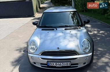 Хэтчбек MINI Cooper 2006 в Хмельницком фото 2 Хэтчбек MINI Cooper 2006 в Хмельницком