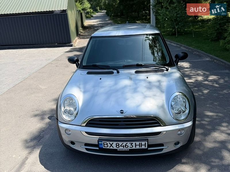 Хэтчбек MINI Cooper 2006 в Хмельницком фото 2 Хэтчбек MINI Cooper 2006 в Хмельницком