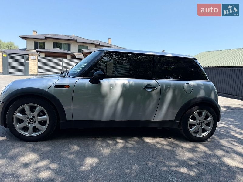 Хэтчбек MINI Cooper 2006 в Хмельницком фото 3 Хэтчбек MINI Cooper 2006 в Хмельницком