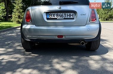 Хэтчбек MINI Cooper 2006 в Хмельницком фото 4 Хэтчбек MINI Cooper 2006 в Хмельницком