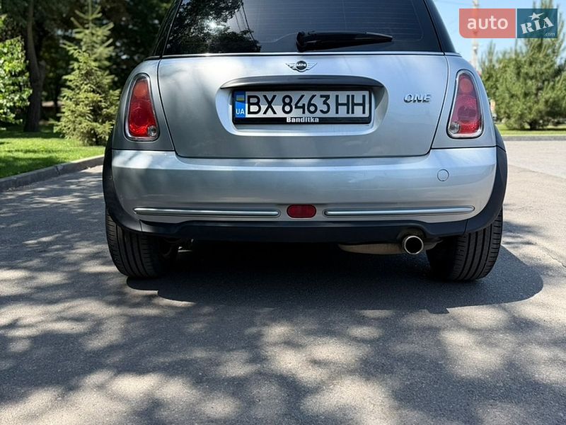 Хэтчбек MINI Cooper 2006 в Хмельницком фото 4 Хэтчбек MINI Cooper 2006 в Хмельницком