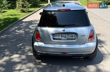 Хэтчбек MINI Cooper 2006 в Хмельницком фото 5 Хэтчбек MINI Cooper 2006 в Хмельницком