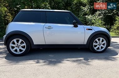 Хэтчбек MINI Cooper 2006 в Хмельницком фото 6 Хэтчбек MINI Cooper 2006 в Хмельницком