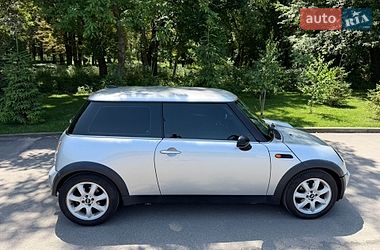 Хэтчбек MINI Cooper 2006 в Хмельницком фото 7 Хэтчбек MINI Cooper 2006 в Хмельницком
