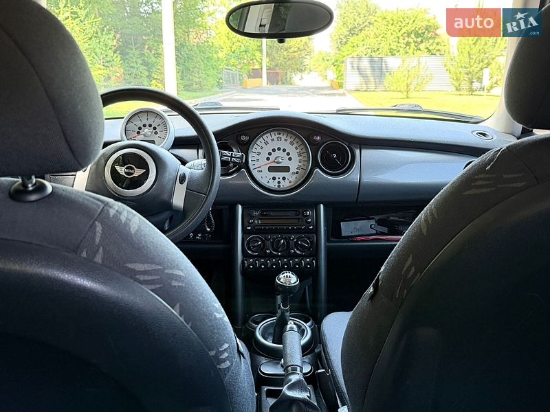 Хэтчбек MINI Cooper 2006 в Хмельницком фото 9 Хэтчбек MINI Cooper 2006 в Хмельницком