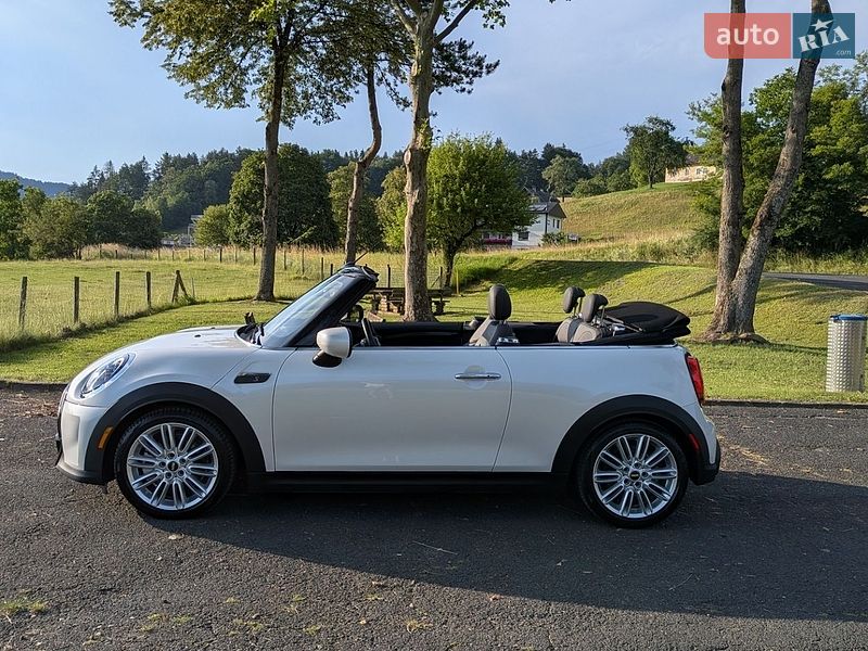 MINI Cooper 2023