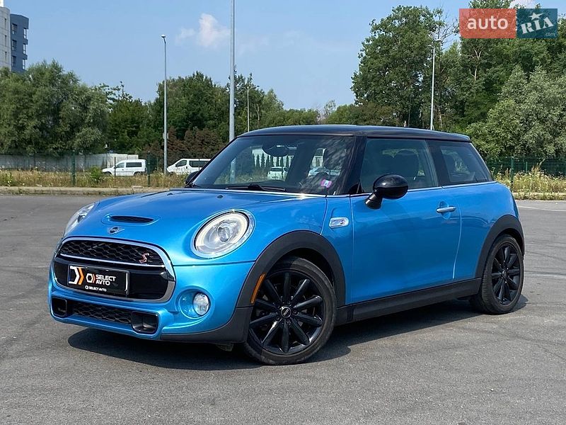 MINI Cooper 2015