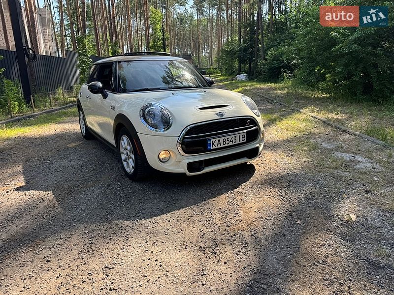 Хетчбек MINI Cooper 2018 в Києві фото Хетчбек MINI Cooper 2018 в Києві
