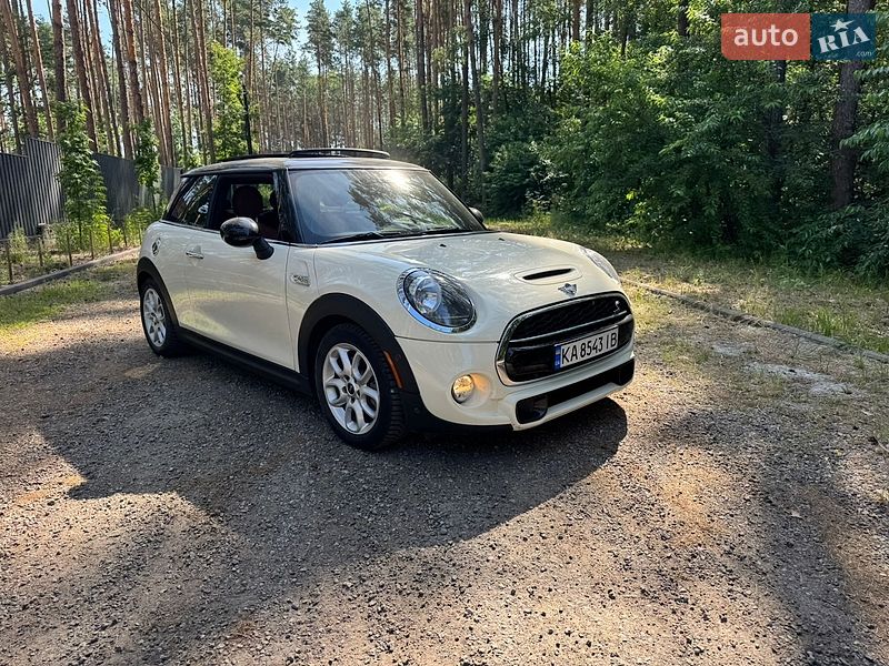 Хетчбек MINI Cooper 2018 в Києві фото 2 Хетчбек MINI Cooper 2018 в Києві