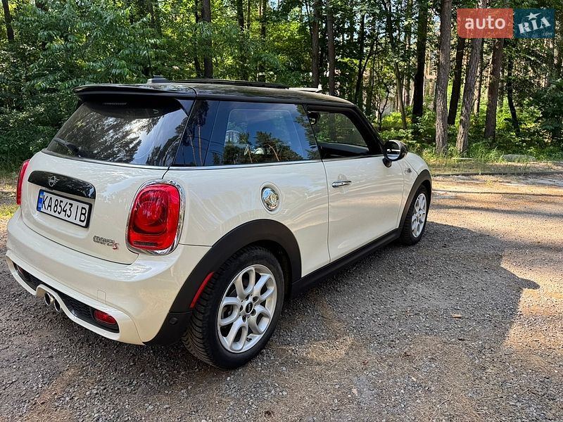 Хетчбек MINI Cooper 2018 в Києві фото 6 Хетчбек MINI Cooper 2018 в Києві