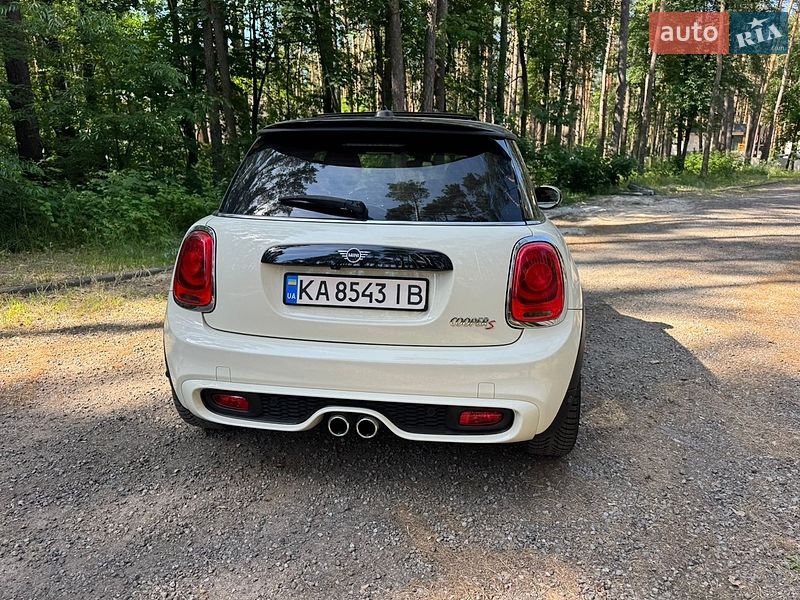 Хетчбек MINI Cooper 2018 в Києві фото 8 Хетчбек MINI Cooper 2018 в Києві