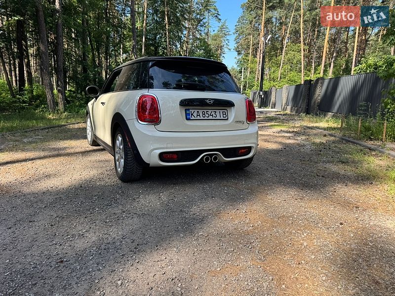Хетчбек MINI Cooper 2018 в Києві фото 7 Хетчбек MINI Cooper 2018 в Києві