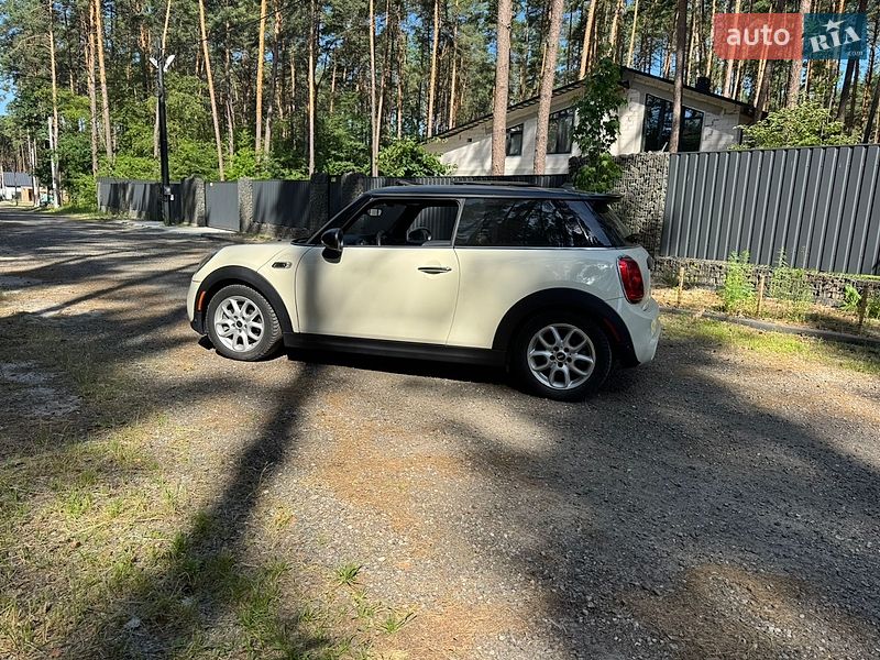 Хетчбек MINI Cooper 2018 в Києві фото 5 Хетчбек MINI Cooper 2018 в Києві