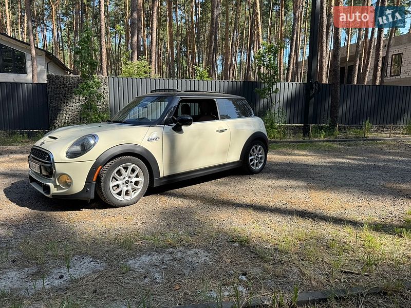 Хетчбек MINI Cooper 2018 в Києві фото 3 Хетчбек MINI Cooper 2018 в Києві