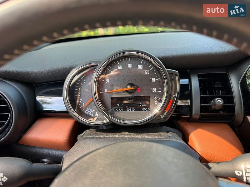 Хетчбек MINI Cooper 2018 в Києві фото 9 Хетчбек MINI Cooper 2018 в Києві