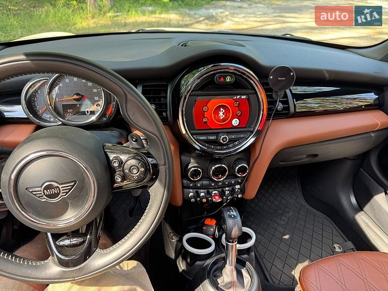 Хетчбек MINI Cooper 2018 в Києві фото 10 Хетчбек MINI Cooper 2018 в Києві