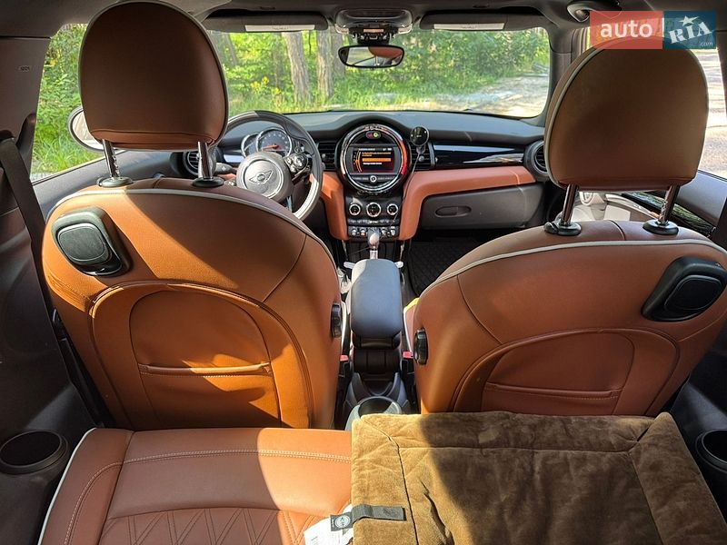 Хетчбек MINI Cooper 2018 в Києві фото 11 Хетчбек MINI Cooper 2018 в Києві
