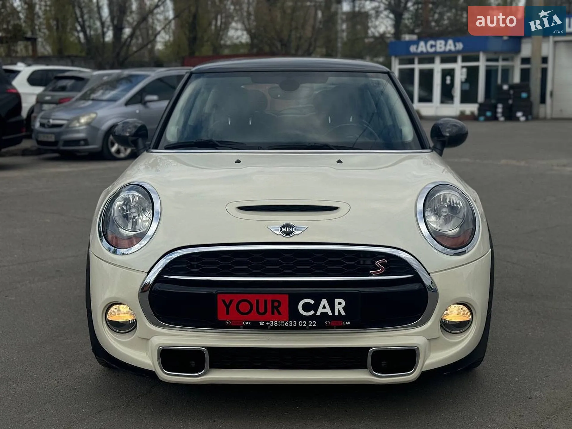 MINI Cooper 2015 VIN WMWXP7C50G3B33618 фото оголошення 3 з 28