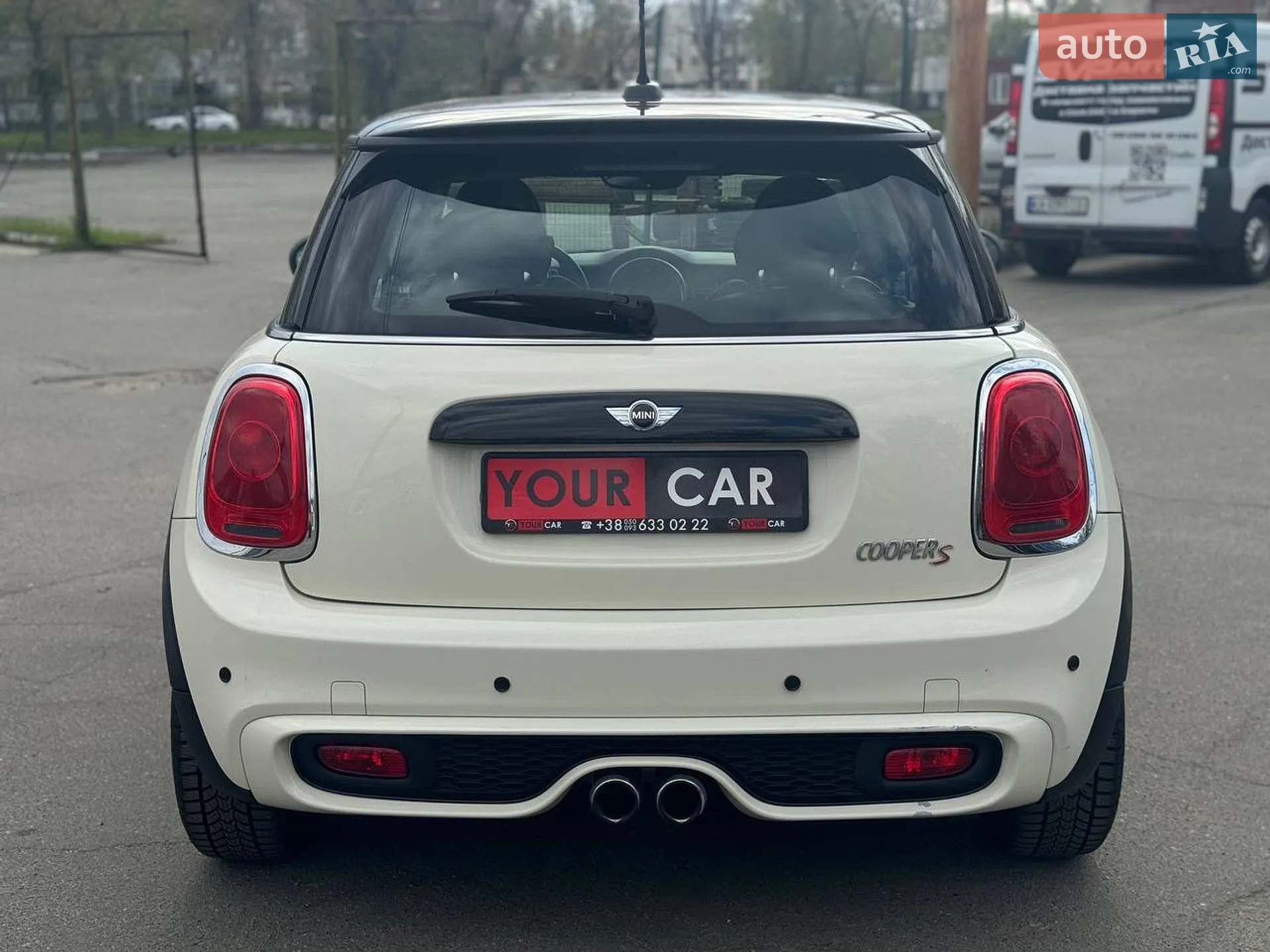 MINI Cooper 2015 VIN WMWXP7C50G3B33618 фото оголошення 6 з 28